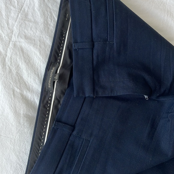 SLOAN PANT- BANANA REPUBLIC - Picture 2 of 3